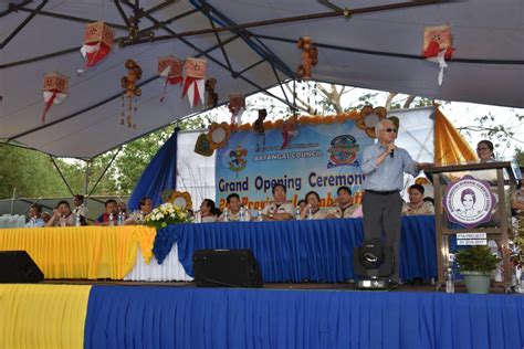 Mga Batang Laging Handa – Official Website of the .